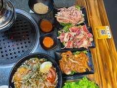 -星火东北碳火烤肉(华大店)