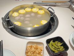 -潮泰牛肉火锅 · 创于1992年(车公庙店)