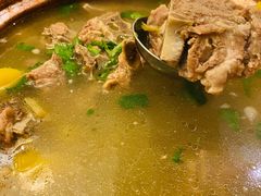 清炖羊肉-西域阿里马新疆菜·清真(桂花路店)