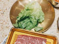 -姜胖胖首尔自助烤肉·蒸汽海鲜大排档(国瑞中心店)