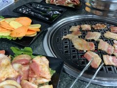 五花肉-星火东北碳火烤肉(华大店)