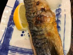 烤青花鱼-平成屋· Late Night 食堂(四川北路店)