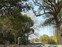 -天目湖山水园