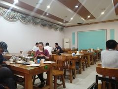 大堂-阿达西新疆餐厅(西北大学店)