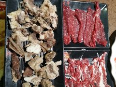 牛腩-幸运牛汕头小黄牛牛肉火锅(梅林店)