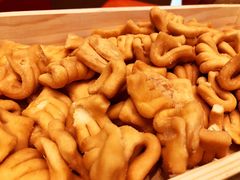 馓子-济南香格里拉·咖啡泉自助餐厅