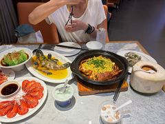 -不仔客海鲜·烧烤·270度海景餐厅(大东海店)
