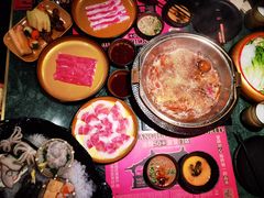 -牛New寿喜烧(中山公园龙之梦店)