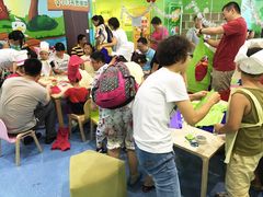 -小问号·科学启蒙·逻辑思维·阅读素养·口才演讲(杨浦合生汇中心)