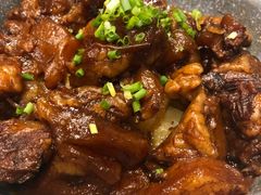 -万荣烤鸭店·北京菜(天坛店)