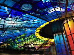-捷运美丽岛站(The Dome of Light)