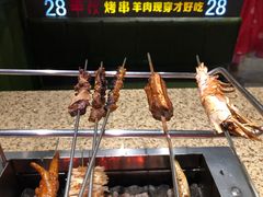 -丰茂烤串(公园店)