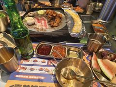 -喜井无限自助烤肉公司(石厦店)