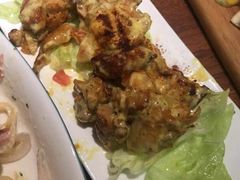日式咖喱肉酱芝士烤饭-玛格萝妮比萨屋(陆家浜路店)