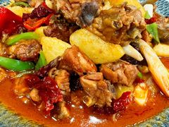 新疆大盘鸡-西域美食(西直门南小街店)
