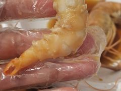 熟醉大头虾-丁字口海鲜热炒·烧烤大排档