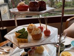 -广富林宰相府酒店·水云间