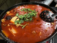 -湘肠香火锅店(团结湖店)