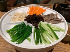 -烹然四季椰子鸡火锅(团结湖总店)