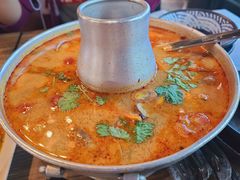 冬阴功汤-Hi YOU你的饭局泰餐厅(雍和宫店)