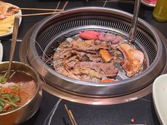 -梨花自助烤肉(西三旗万象汇黑金店)