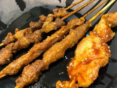 -崔记炸串(珠江店)