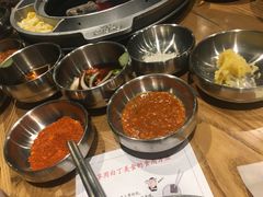 -姜虎东白丁烤肉(苏州中心店)