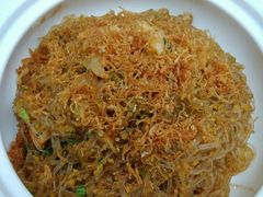金沙虾干炒粉-尚一汤·粤菜海鲜(环球港店)