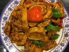 -刘胖子家常菜·蹄花焖藕(中南店)