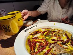 -太二酸菜鱼(SM城市广场店)