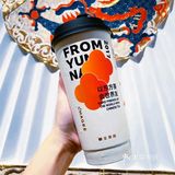 原叶制作而成的美味奶茶/霸王茶姬