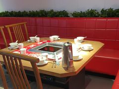 -重庆德庄火锅(胖东来云鼎店)