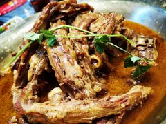 -芦月轩羊蝎子(北蜂窝店)