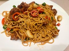 鸡肉捞面-乡村馕坑肉·烧烤·新疆菜·本地人更爱吃(阿勒泰首店)