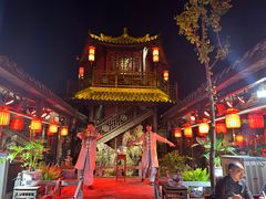 -小龙翻大江文化火锅(宽窄店)