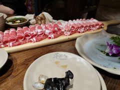 -东巴人鱼豆花火锅(幸福街店)