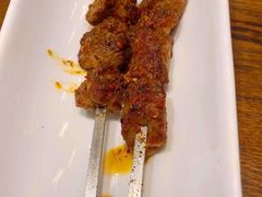 羊肉串-必点海鲜·鲅鱼水饺(鞍山西道店)