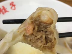 -霍嘟嘟手工水饺(黄山花园店)