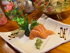 三文鱼-千吉日本料理(日本一条街店)