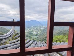 -大慈岩风景区