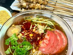 -红岸碳烤齐齐哈尔原味生态烤肉