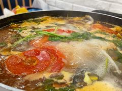 酸汤鱼火锅-贵凤凰贵州米粉(五道口店)