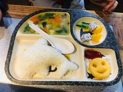 -探鱼·鲜青椒爽麻烤鱼(西南商都店)