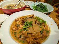 -村长家的疙瘩汤·东营菜(东营茶城店)