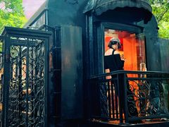 -火车头法国西餐厅