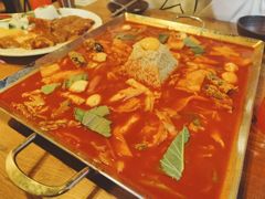 -包装马车·韩国料理·포장마차