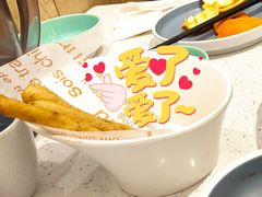 -若爱猪肚鸡·啫啫煲(循礼门M+店)