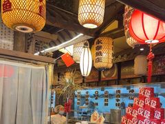 -永安水煮活鱼·仪征菜(仪征奥林匹克店)