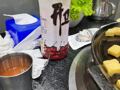 -海花锅盖烧烤店(怡馨家园店)