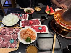 -乔先生涮肉·鲜活牛羊肉火锅(塘沽店)